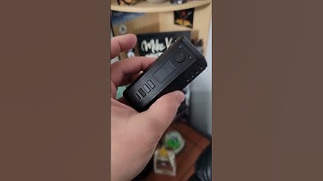 First Look! Odin v2 21700 #mikevapes #vaperzcloud #vapingbogan