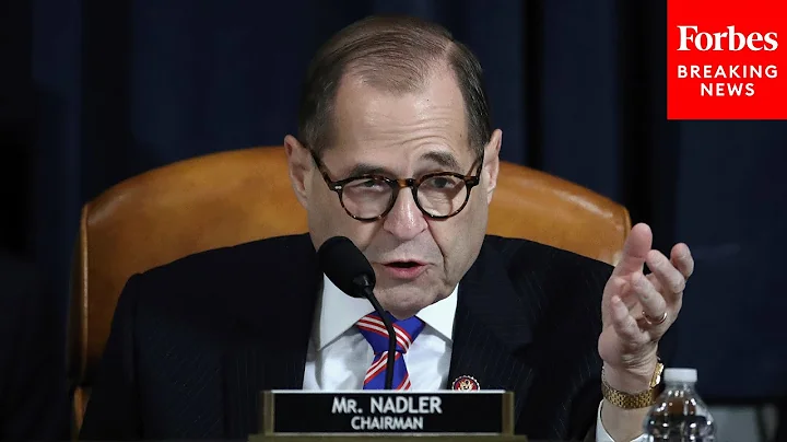 Jerry Nadler Demands Reforms To 'Massively Abused' Foreign Intelligence Surveillance Act