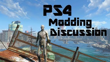 Fallout 4: PS4 Modding News, Why Mods are getting delayed: PS4 Mods Release date Speculation