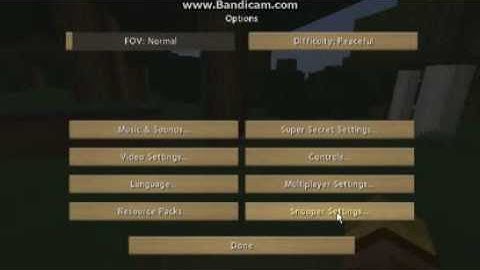 Minecraft-Find Out Your OpenGL Version