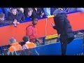Hilarious: Mourinho Speaks To Ball Boy!