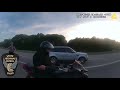 Ohio State Highway Patrol Stops Reckless Biker Going 147 MPH!