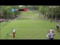 Miguel ngel jimnez hole in one at wentworth