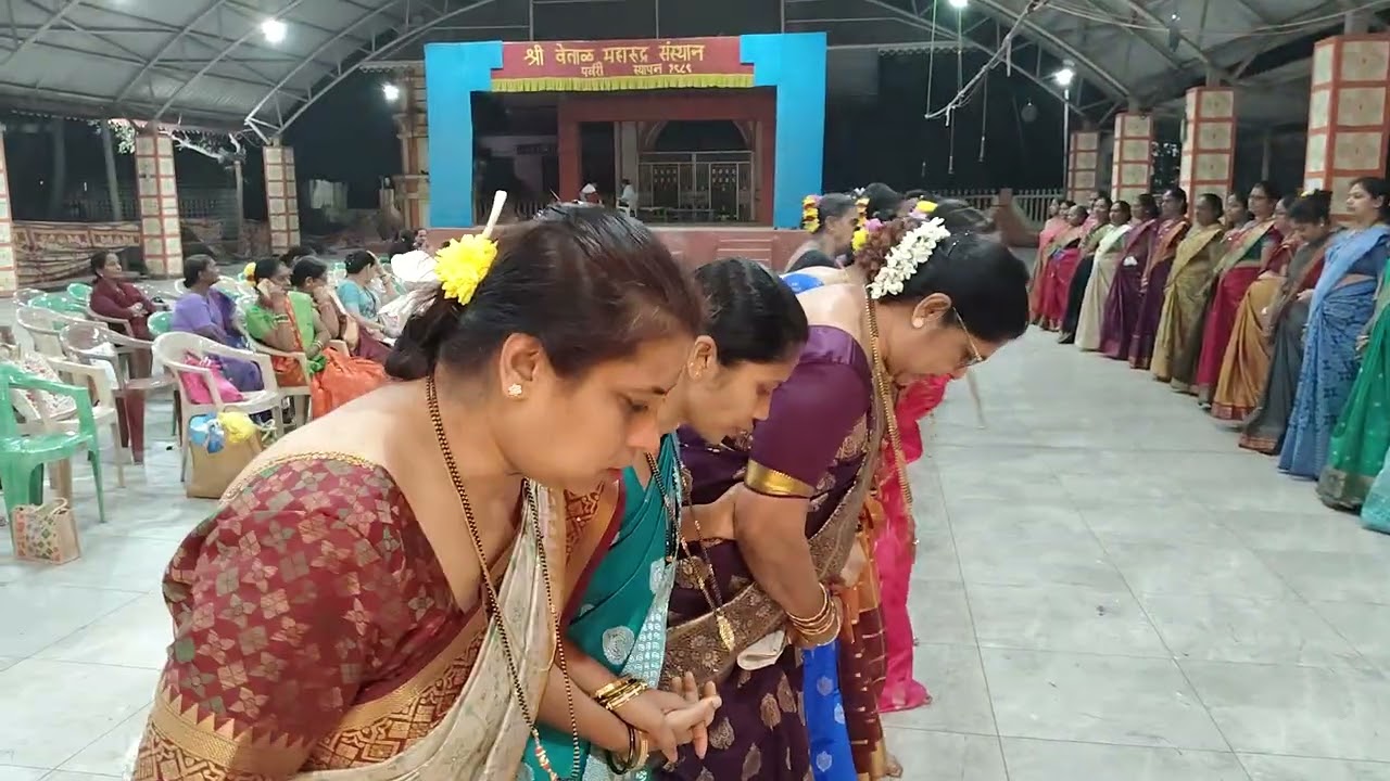 Dhalotsav at porvorim vetal maharudra devastan temple.