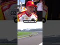 Tough one for the two-time 500 winner 👎 #indycar #racing #indy500