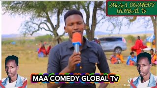 ENGISISA AKE AISHO ENKAI BY FRANK KAMOYE  VIDEO PERFORMING LIVE (maasai gospel music/sogs)
