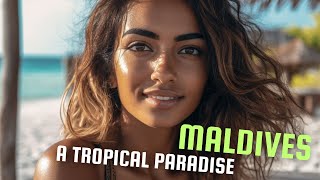 Maldives, the stunning tropical paradise #maldives by Fast Facts 105 views 6 months ago 4 minutes, 23 seconds