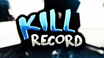 Hypixel UHC Kill Record