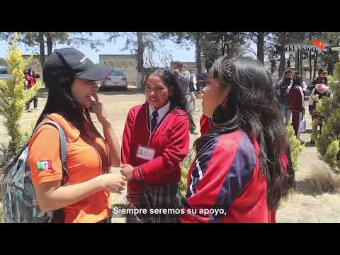 ¡Somos World Vision México! Transformando Vidas por 43 Años ¡Somos World Vision México! Transformando Vidas por 43 Años