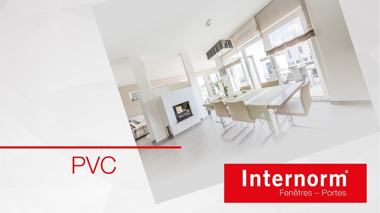 Fenêtres PVC KF310 - Internorm - YouTube