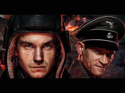 ВЕЛИКИЙ ФИЛЬМ О ТАНКИСТАХ,  О ПАТРИОТИЗМЕ! T - 34. KINO DRAMA