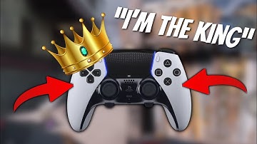 Best Controller Player In Season 6 Of COD Mobile! (Full Gameplay)