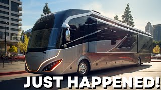 Newmar JUST SHOCKED The ENTIRE Industry With Insane LUXURY RV by Luxury  Explorers 22,661 views 7 months ago 9 minutes