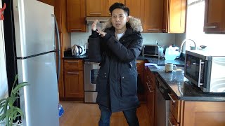 Nobis Yatesy Parka Review & Sizing by Mok-Yi Chow 61,618 views 8 years ago 20 minutes