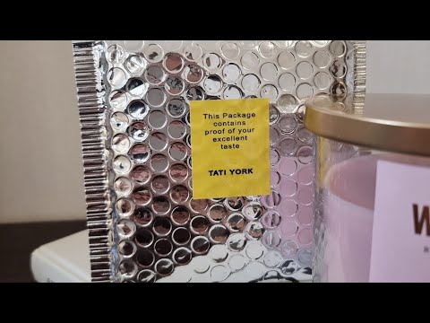 ფოსტიდან გამოვიტანე ამანათები || ახალი საყურეები ქართველი დიზაინერისგან