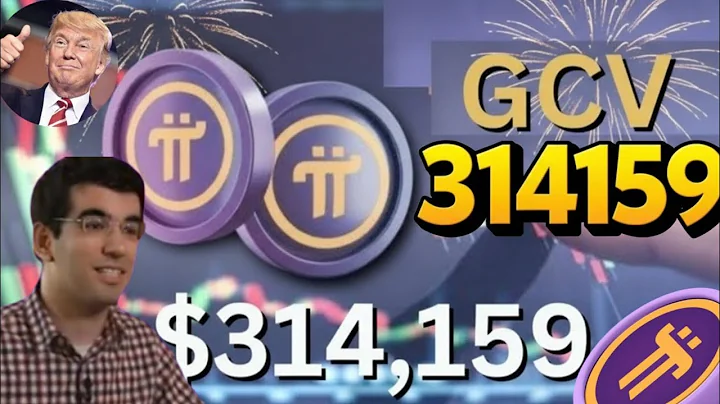 🚀💥 "Boom 💥 ! $GCV $314159.PiNetwork Fully Mainnet Explosion, Loading... 99%!!" 💥🔥🎉💸