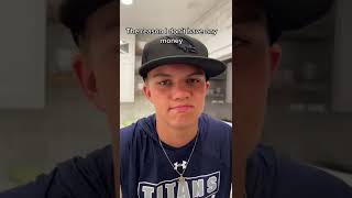 She TOOK All My MONEY!