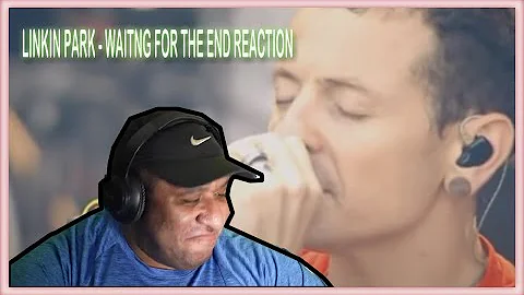 Linkin Park - Waiting For The End (Live from Red Square) REACTION
