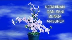 Ide Kerajinan Bunga Anggrek Putih | Seni dan Kerajinan Bunga DIY | DIY Bunga Plastik Kresek - Durasi: 9.27. 