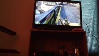 Couple glitches on hydro.