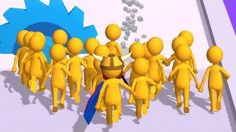 Join Clash 3D | Gameplay Walkthrough | Level 181 to 189