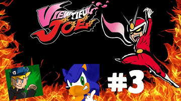 Viewtiful Joe -The Joe Must Go On- Part 3