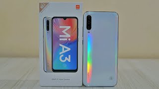 Xiaomi Mi A3 Unboxing & Impressions :  Chotta Galaxy Note 10 😂🔥