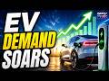 Fuel Price Hike Sparks EV Boom: Tata Motors, JSW MG Report Surge In Demand Amid PM Modi’s Push