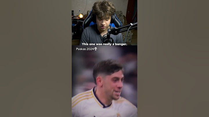 Reacting to the Puskas Award 2024 Contenders