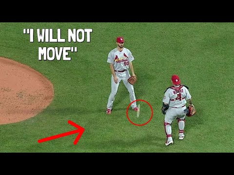 MLB Horrible Errors