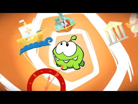 cut the rope time travel intro