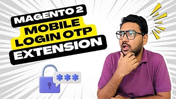 Magento 2 Mobile Login OTP Extension
