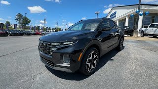 2022 Hyundai Santa_Cruz Newnan, Peach Tree, Carrollton, Grantville, Palmetto, GA BH24184