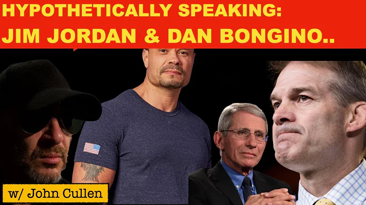 Jim Jordan, Dan Bongino and John Cullen - "On the Trail" Hypothetically Speaking
