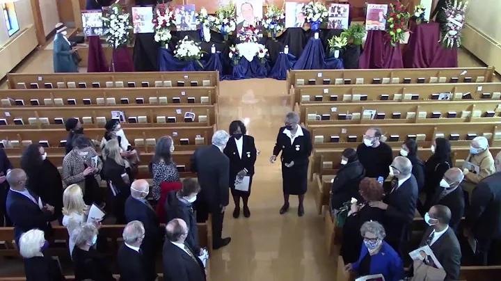 Twelfth Baptist Church -"Leonard Conrad Alkins Mem...