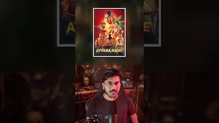 Must Watch Murder Mystery 💀 Ayyana Mane ☠️ #shorts