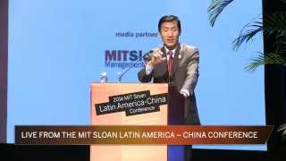 MIT Sloan Latin America-China Conference: Closing Remarks