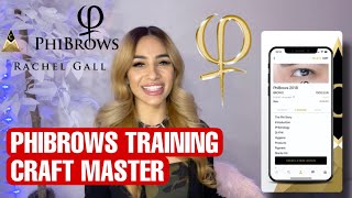 PhiBrows Microblading Training | Craft Master