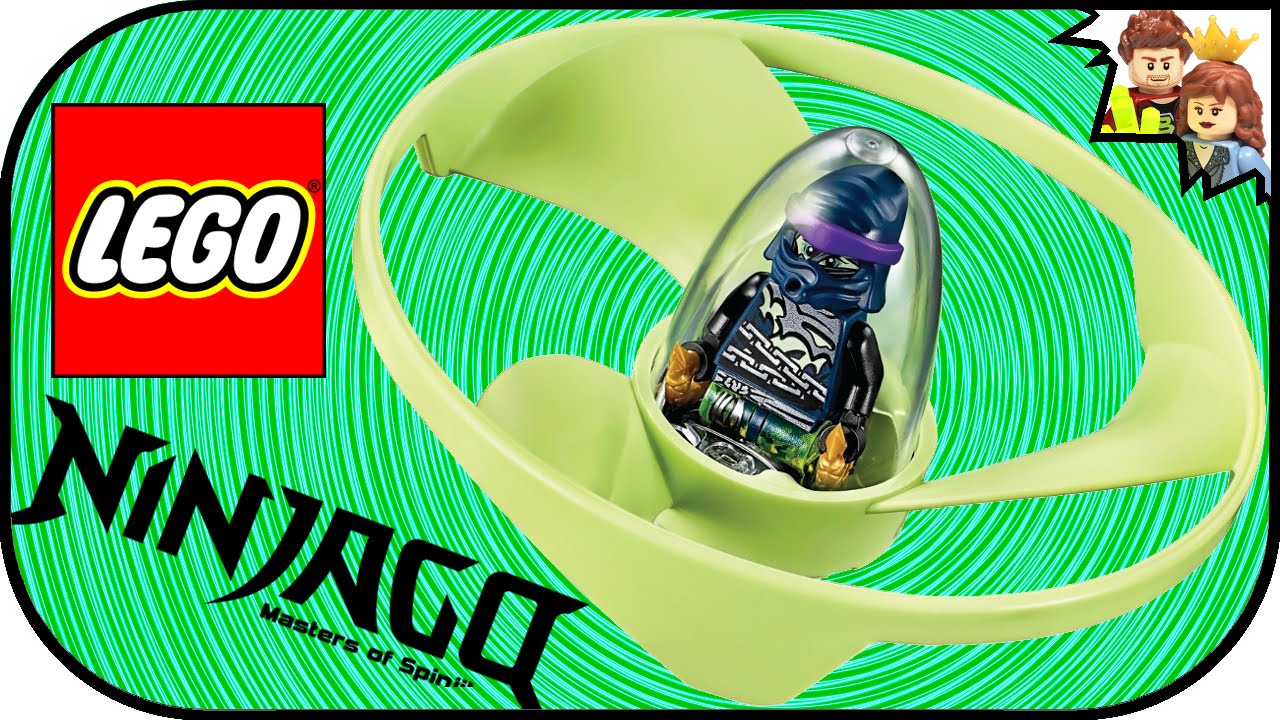 LEGO Ninjago Airjitzu Wrayth Flyer 70744 Review