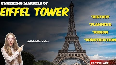 Eiffel Tower Unveiled: A Majestic Journey through Parisian Icon
