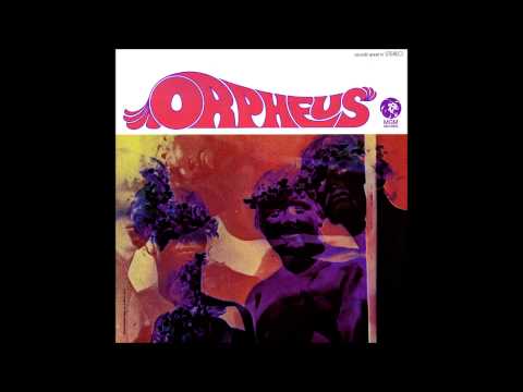 Orpheus - "Cant Find The Time" (1968) HD