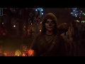 Shadow of Tomb Raider 4K Maxed out w Ray Traced Shadows RTX 2080Ti Watercooled Benchmark