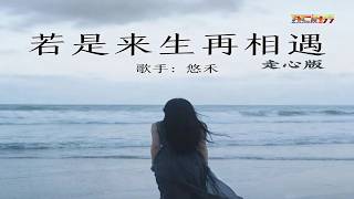 悠禾 - 若是来生再相遇 (卡拉OK) (走心版) - You He - Ruo Shi Lai Sheng Zai Xiang Yu (Zou Xin Ban) (Karaoke) Female