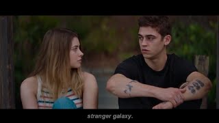 Hardin & Tessa - You Found Me // The Fray (traducción al español)