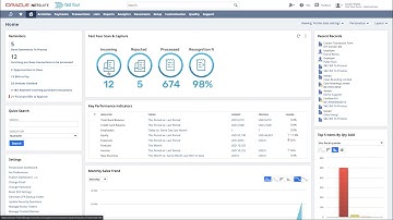 Fast Four Scan & Capture for NetSuite