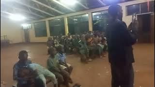 Kambi ya camp 2025 ya watoto wa AICT MPANDA MJINI wapata mgeni na kuacha zawadi nonooooooo!!!!!