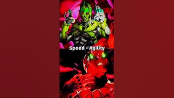 W or L? #cmoon #kingcrimson #jojo #pucci #diavolo