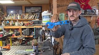 6.7l powerstroke Transmission cooler line replacement.