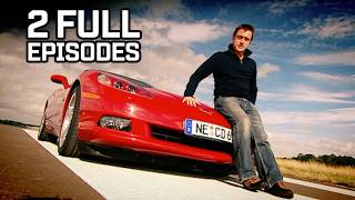 Series 4 Double Bill: Sports Cars vs Saloons