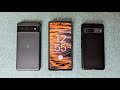 Восстановленный Pixel 6 pro взамен Pixel 7